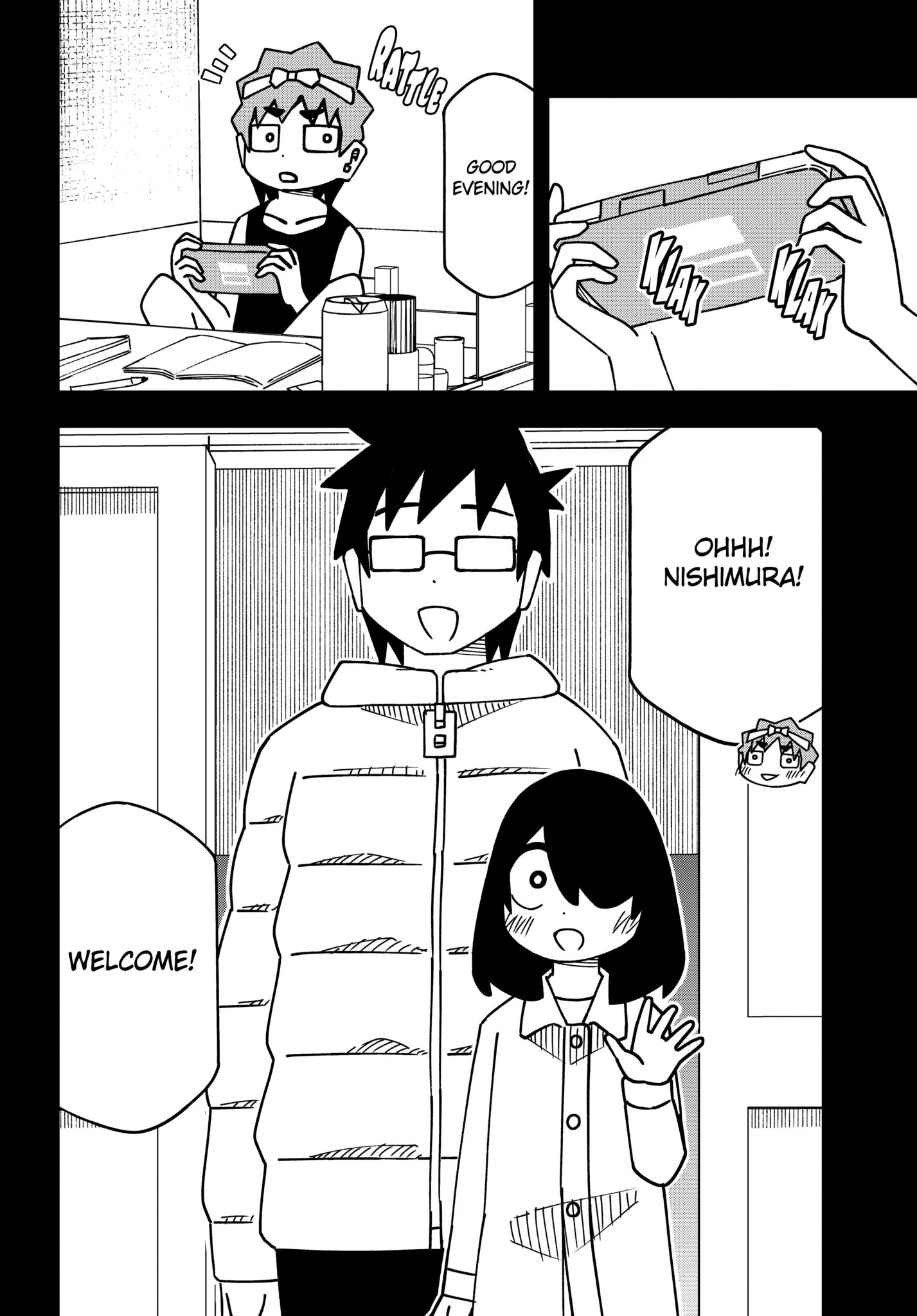 Read My Clueless First Friend chapter 179.2 image 5 on Lezhin