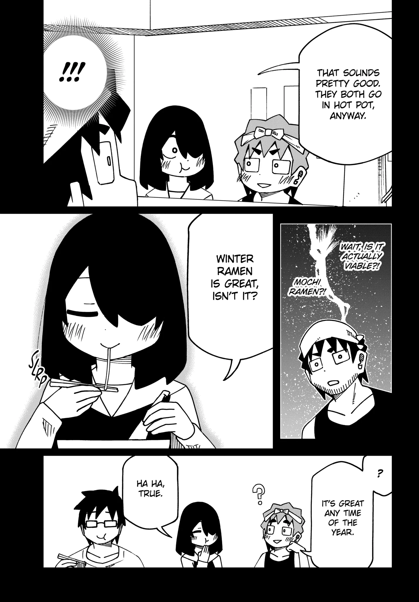 Read My Clueless First Friend chapter 179.2 image 8 on Lezhin