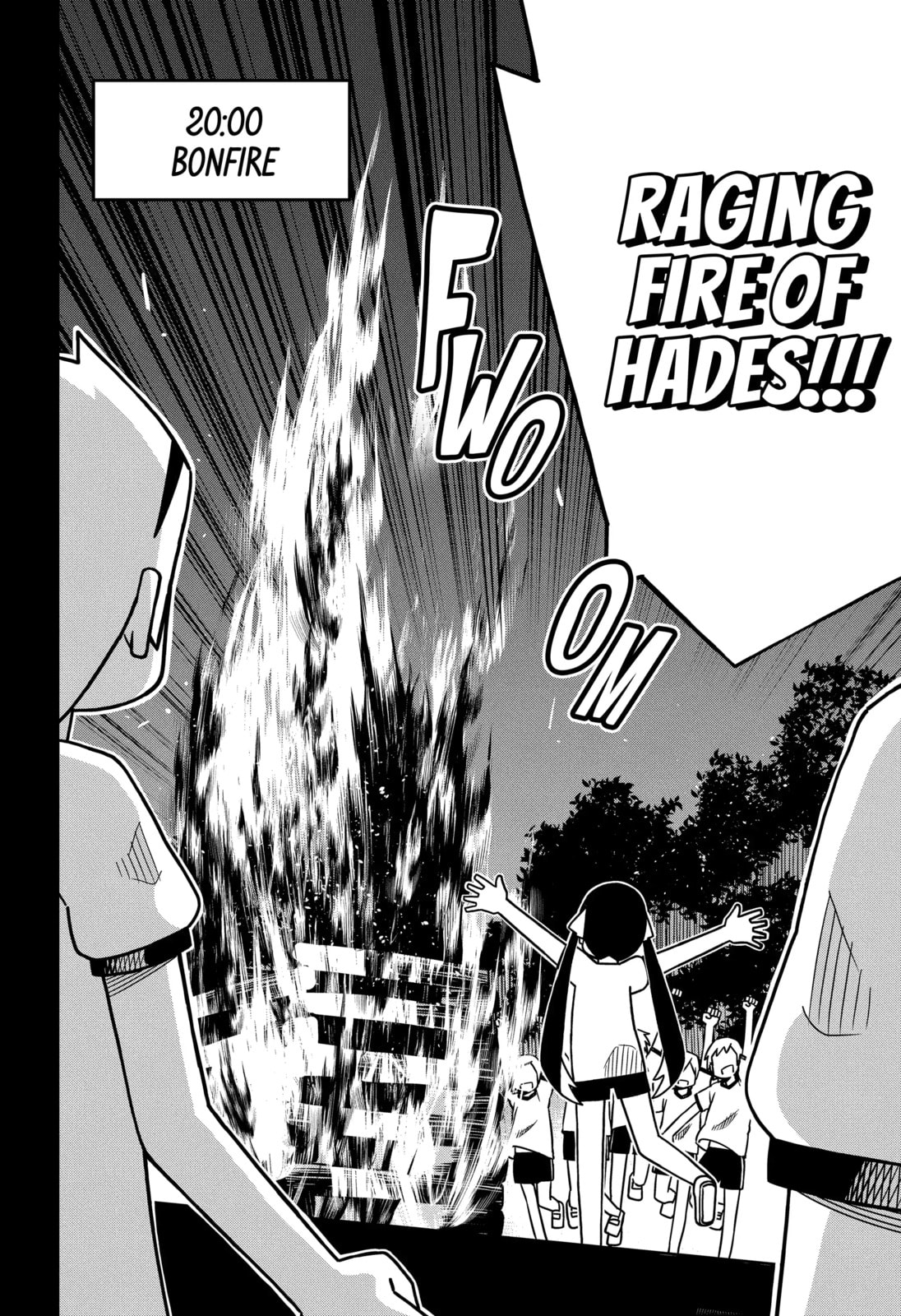 Read My Clueless First Friend chapter 179 image 1 on Lezhin