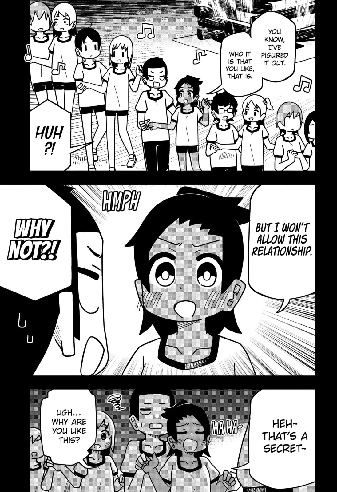 Read My Clueless First Friend chapter 179 image 4 on Lezhin