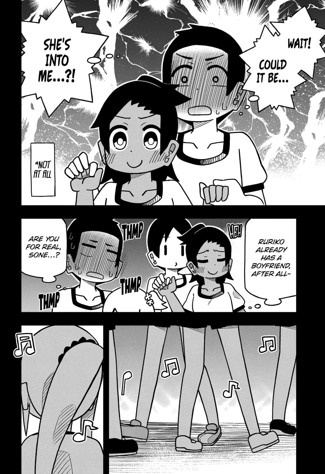 Read My Clueless First Friend chapter 179 image 5 on Lezhin