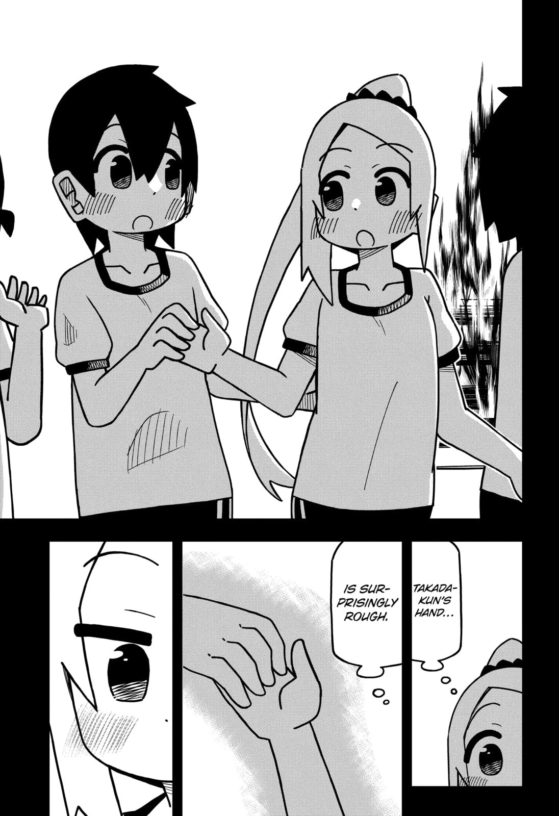 Read My Clueless First Friend chapter 179 image 6 on Lezhin