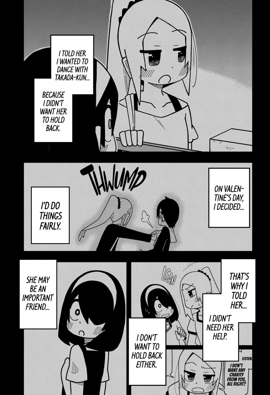 Read My Clueless First Friend chapter 179 image 8 on Lezhin