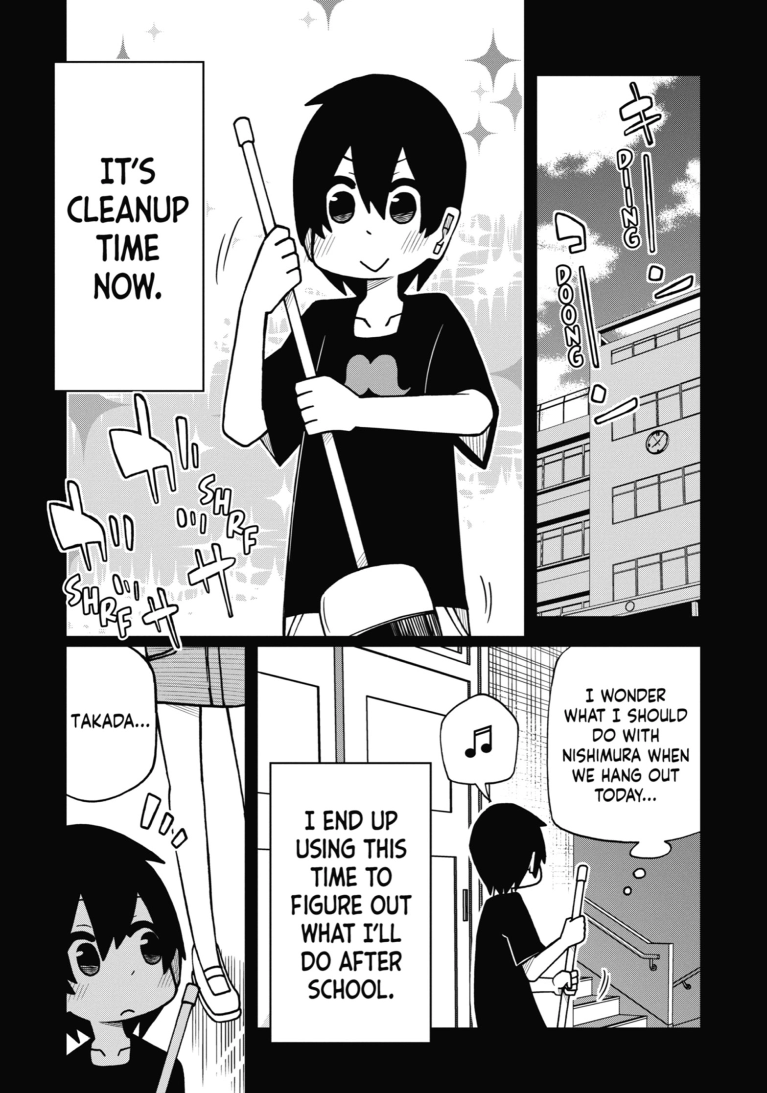 Read My Clueless First Friend chapter 18.1 image 2 on Lezhin