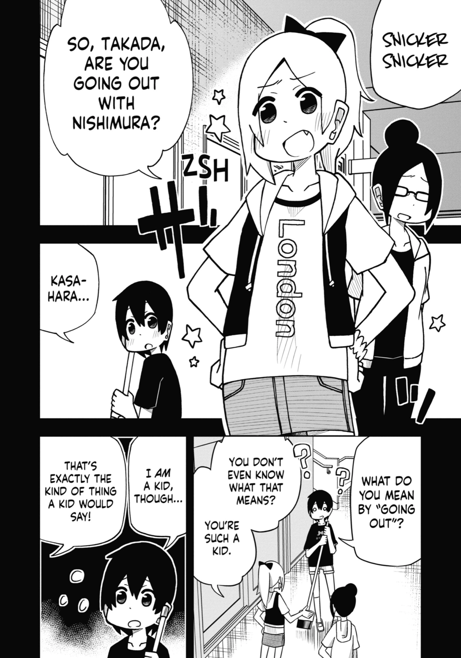 Read My Clueless First Friend chapter 18.1 image 3 on Lezhin