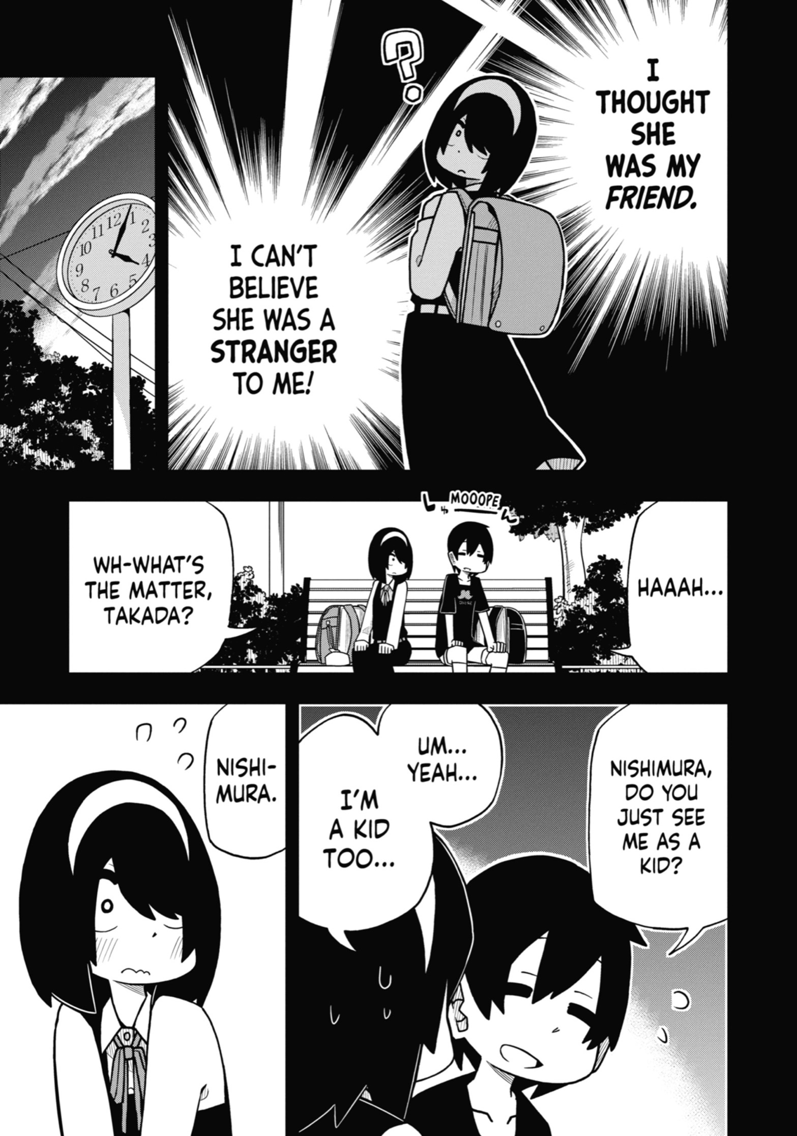 Read My Clueless First Friend chapter 18.1 image 6 on Lezhin