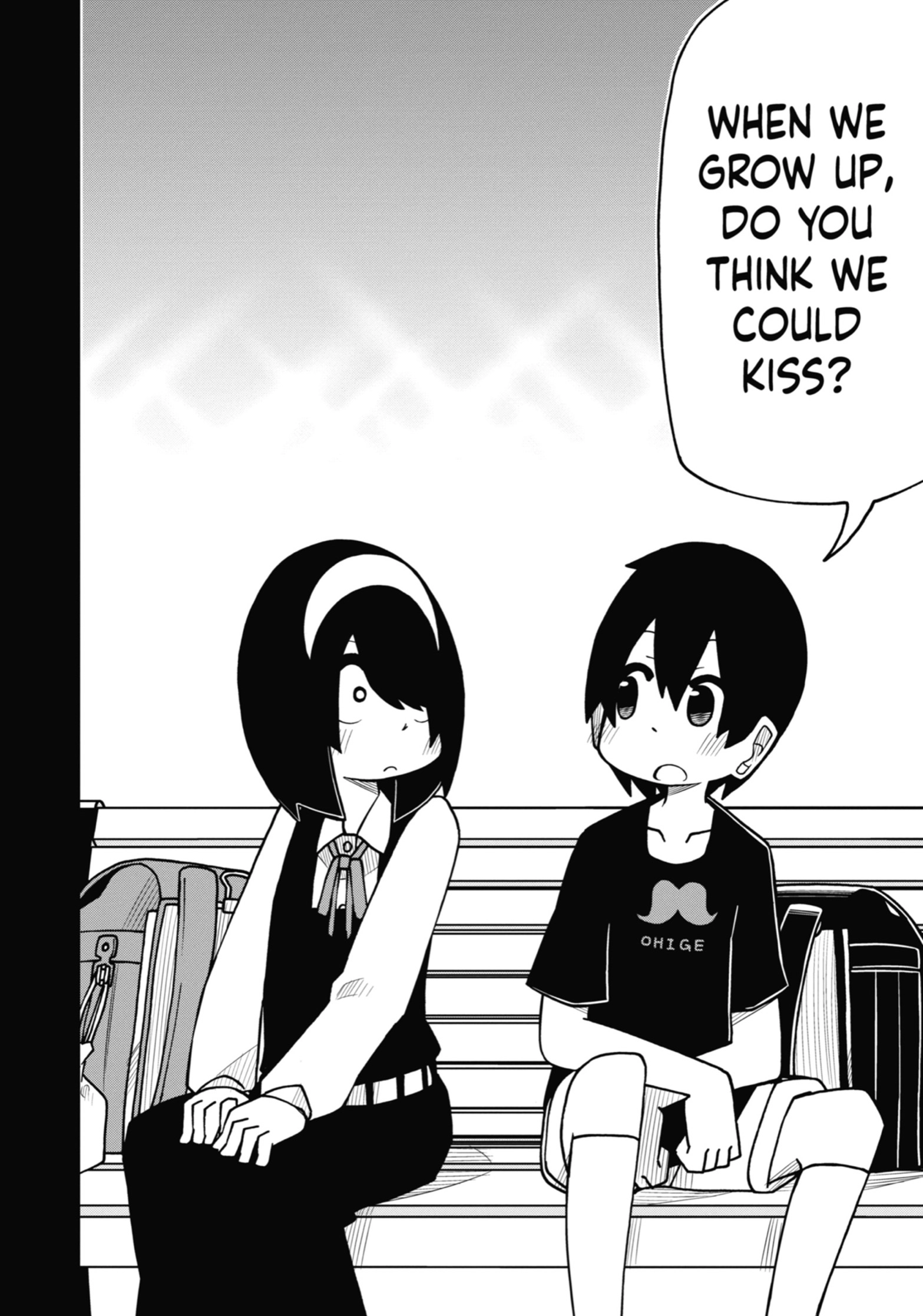 Read My Clueless First Friend chapter 18.1 image 7 on Lezhin