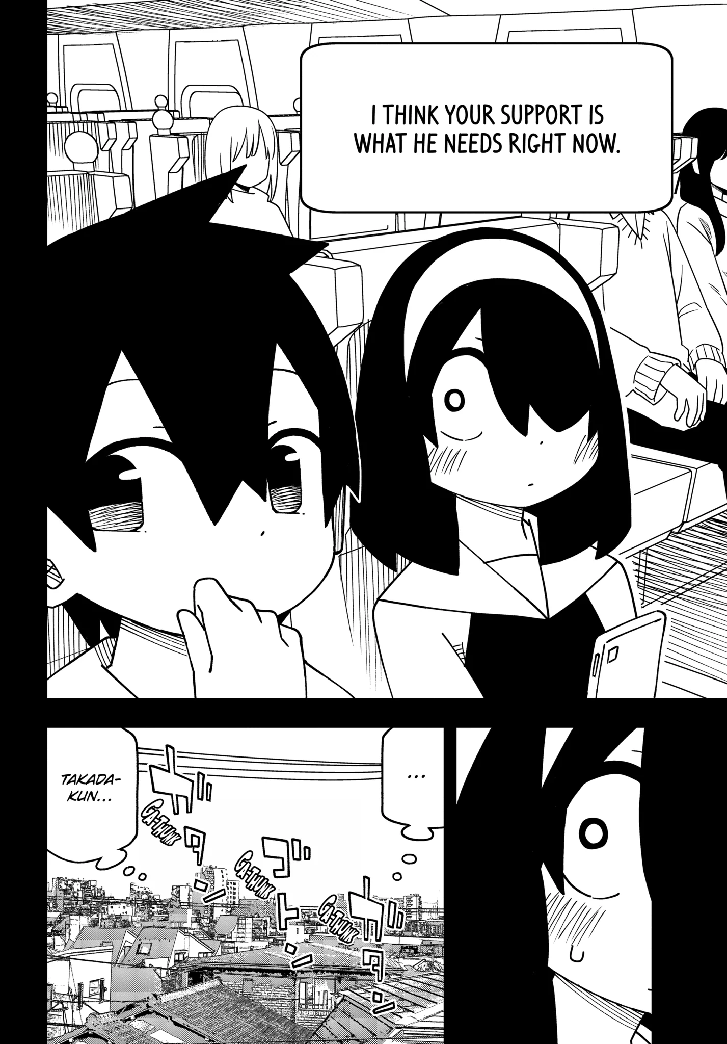 Read My Clueless First Friend chapter 180.1 image 11 on Lezhin