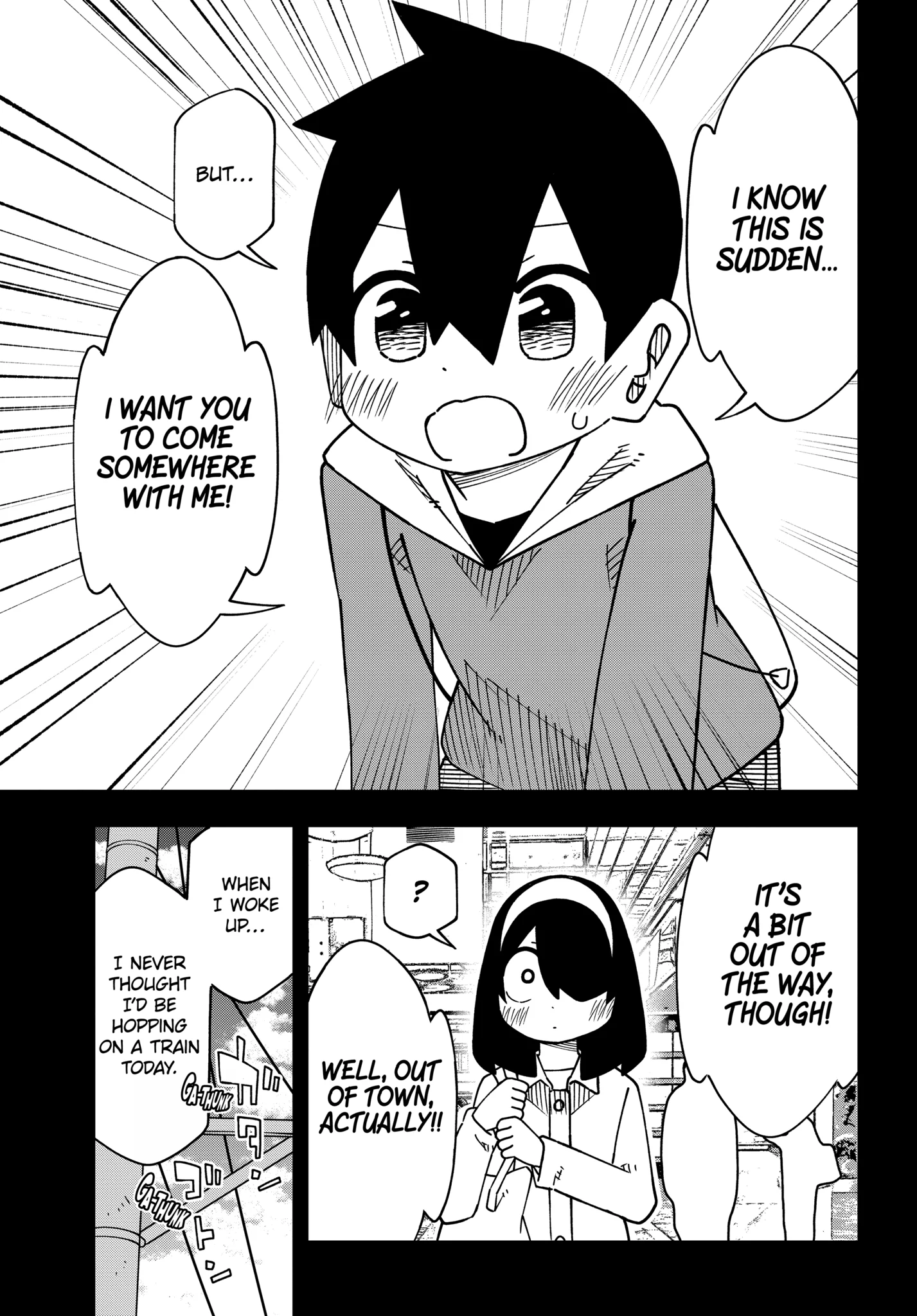 Read My Clueless First Friend chapter 180.1 image 4 on Lezhin
