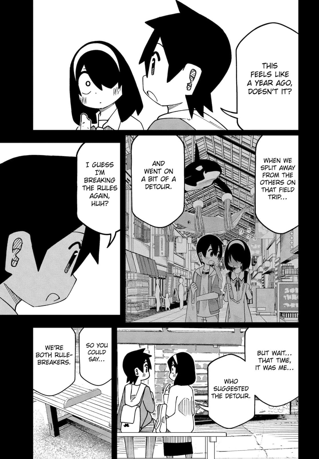 Read My Clueless First Friend chapter 180.2 image 3 on Lezhin