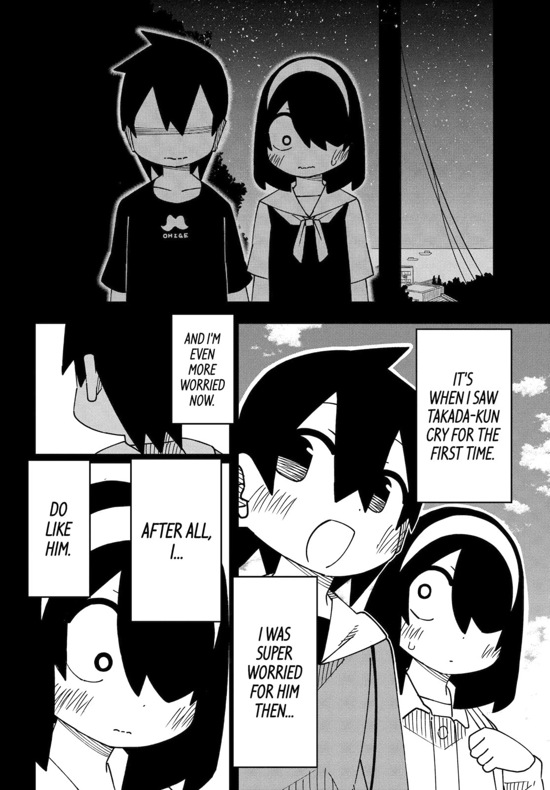 Read My Clueless First Friend chapter 180.2 image 6 on Lezhin