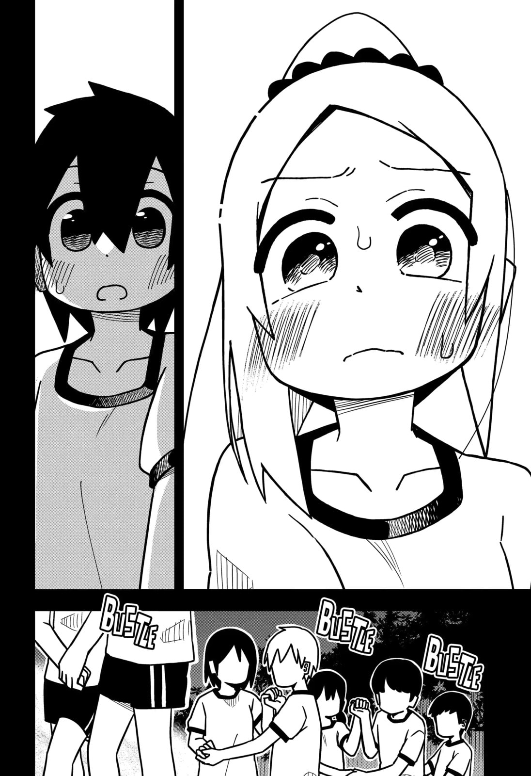 Read My Clueless First Friend chapter 180 image 3 on Lezhin
