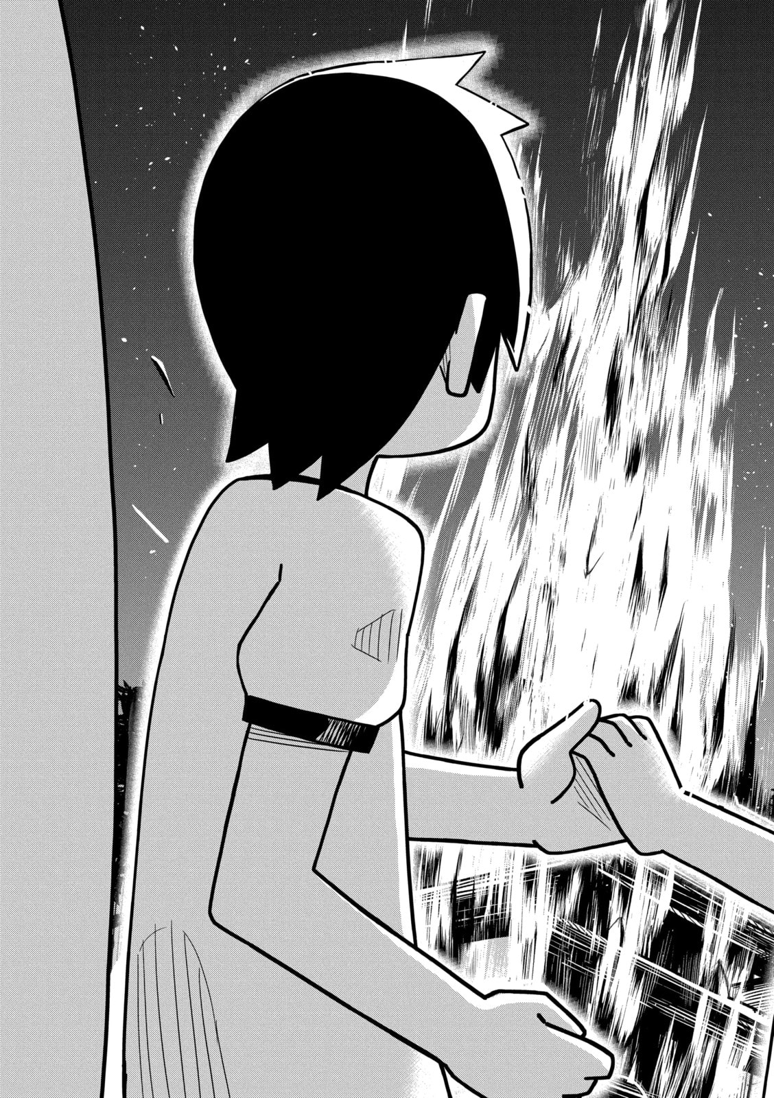 Read My Clueless First Friend chapter 180 image 8 on Lezhin