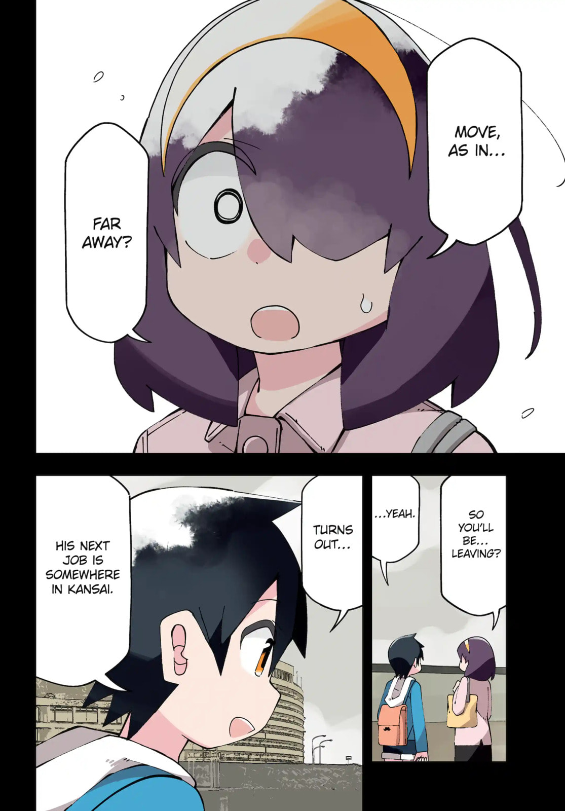 Read My Clueless First Friend chapter 181.1 image 3 on Lezhin