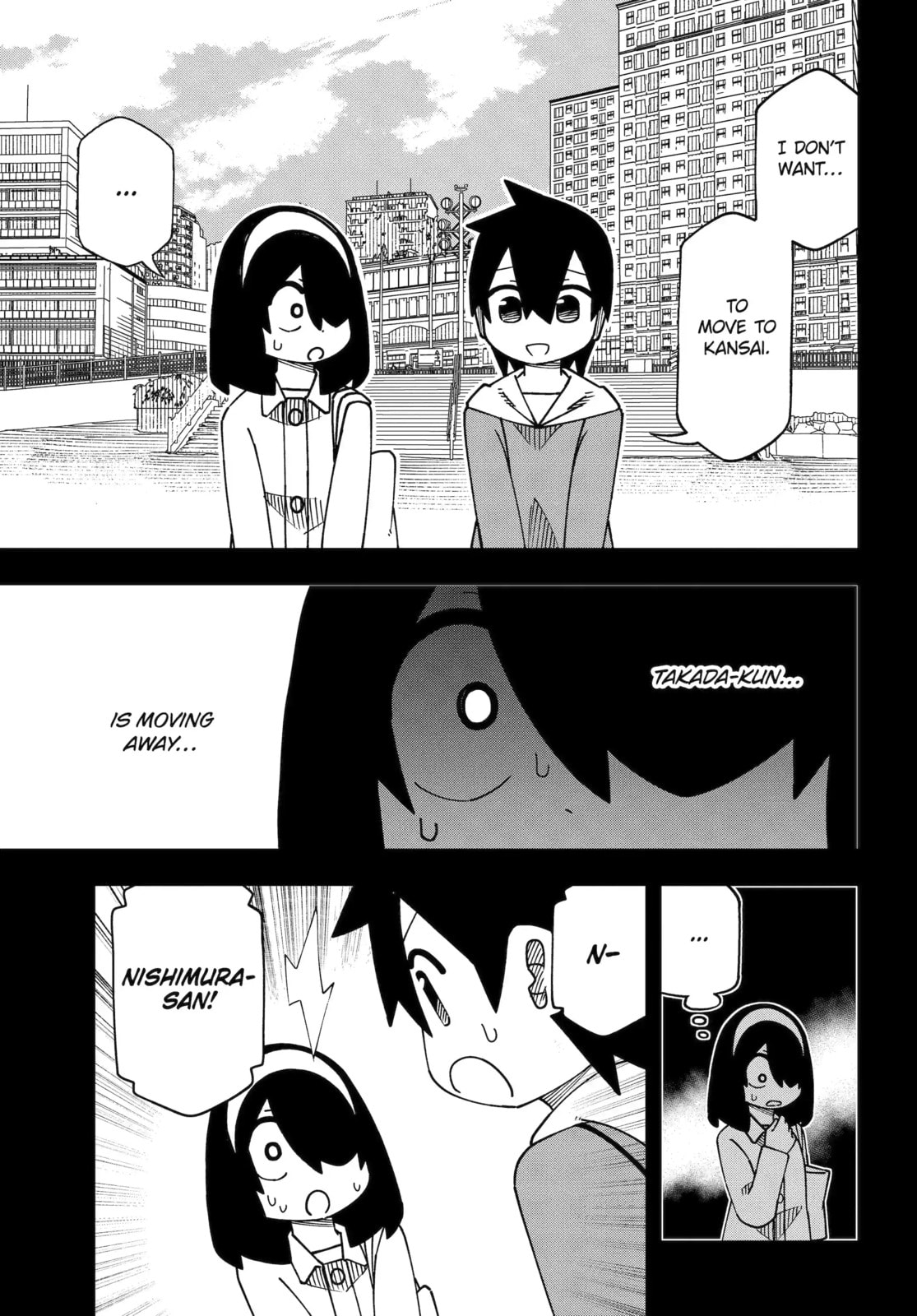 Read My Clueless First Friend chapter 181.1 image 6 on Lezhin