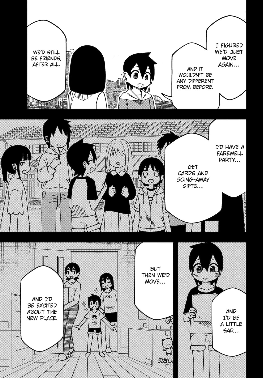 Read My Clueless First Friend chapter 181.1 image 8 on Lezhin