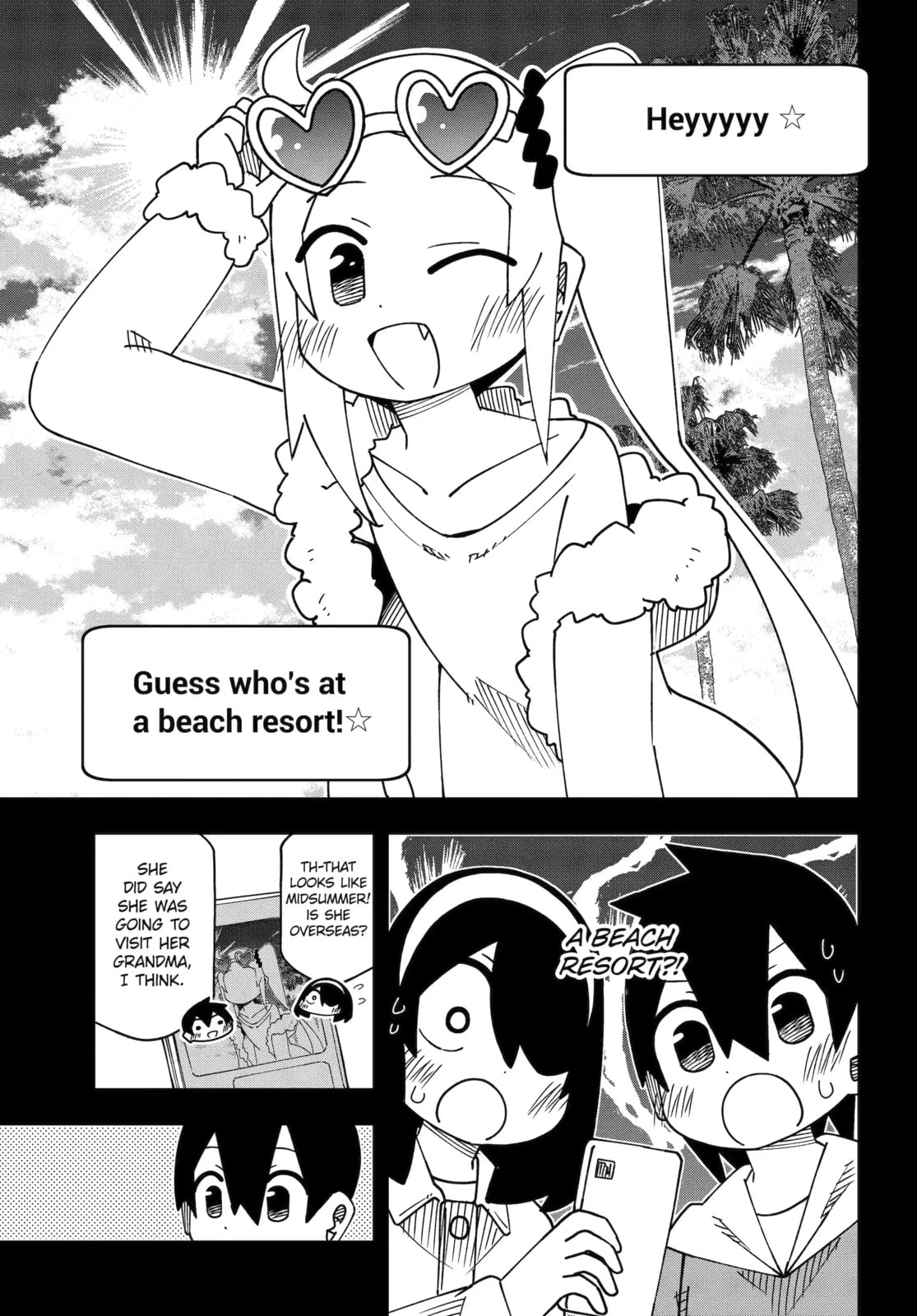 Read My Clueless First Friend chapter 181.2 image 10 on Lezhin