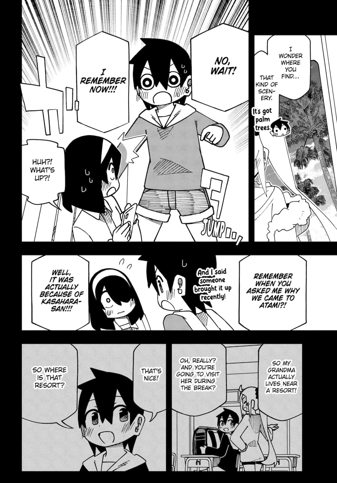 Read My Clueless First Friend chapter 181.2 image 11 on Lezhin