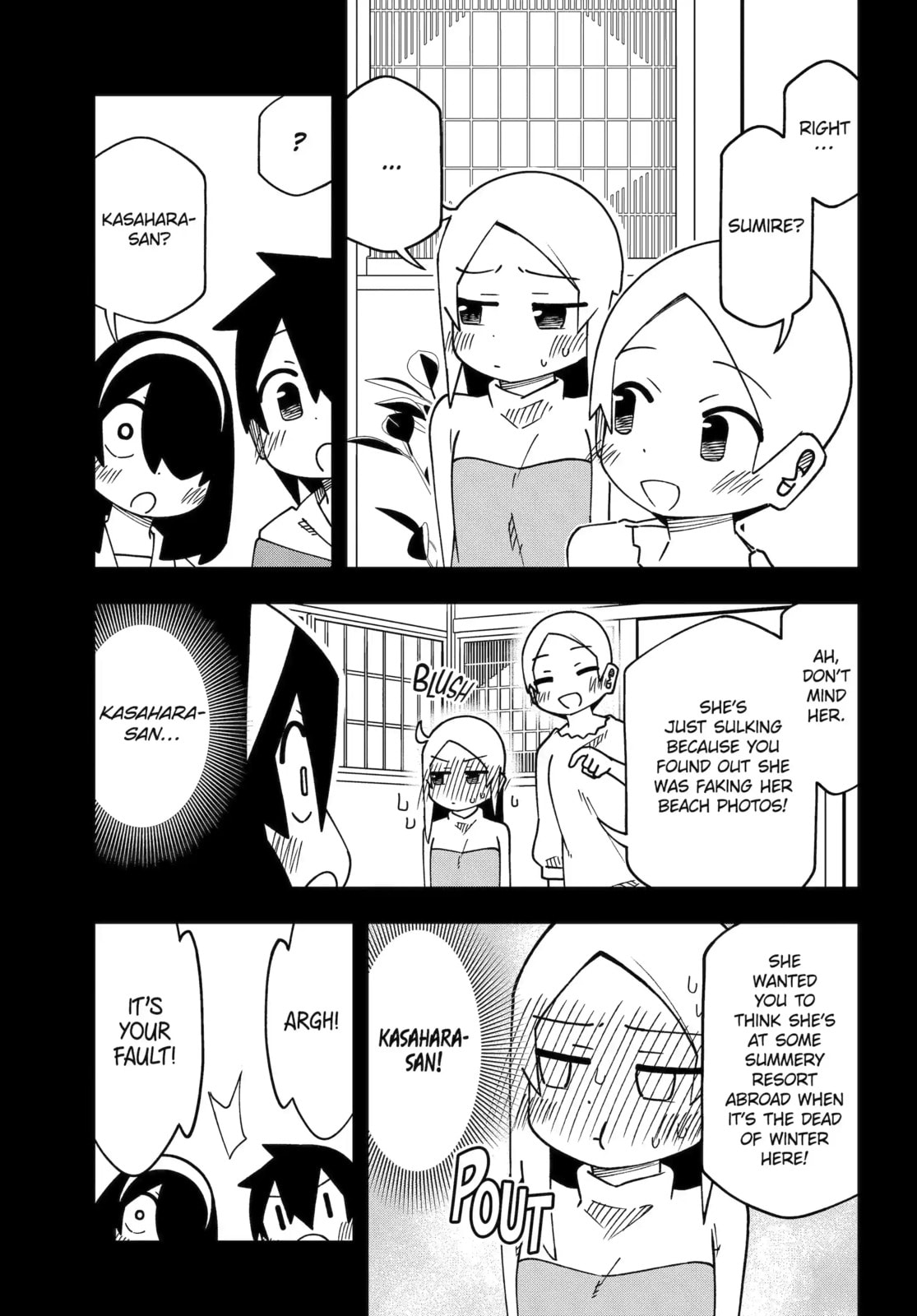 Read My Clueless First Friend chapter 181.2 image 14 on Lezhin