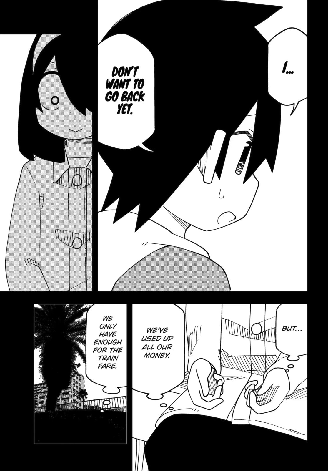 Read My Clueless First Friend chapter 181.2 image 8 on Lezhin