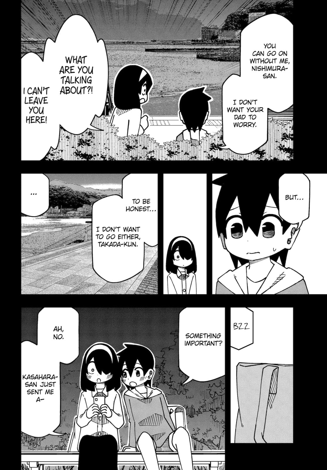 Read My Clueless First Friend chapter 181.2 image 9 on Lezhin