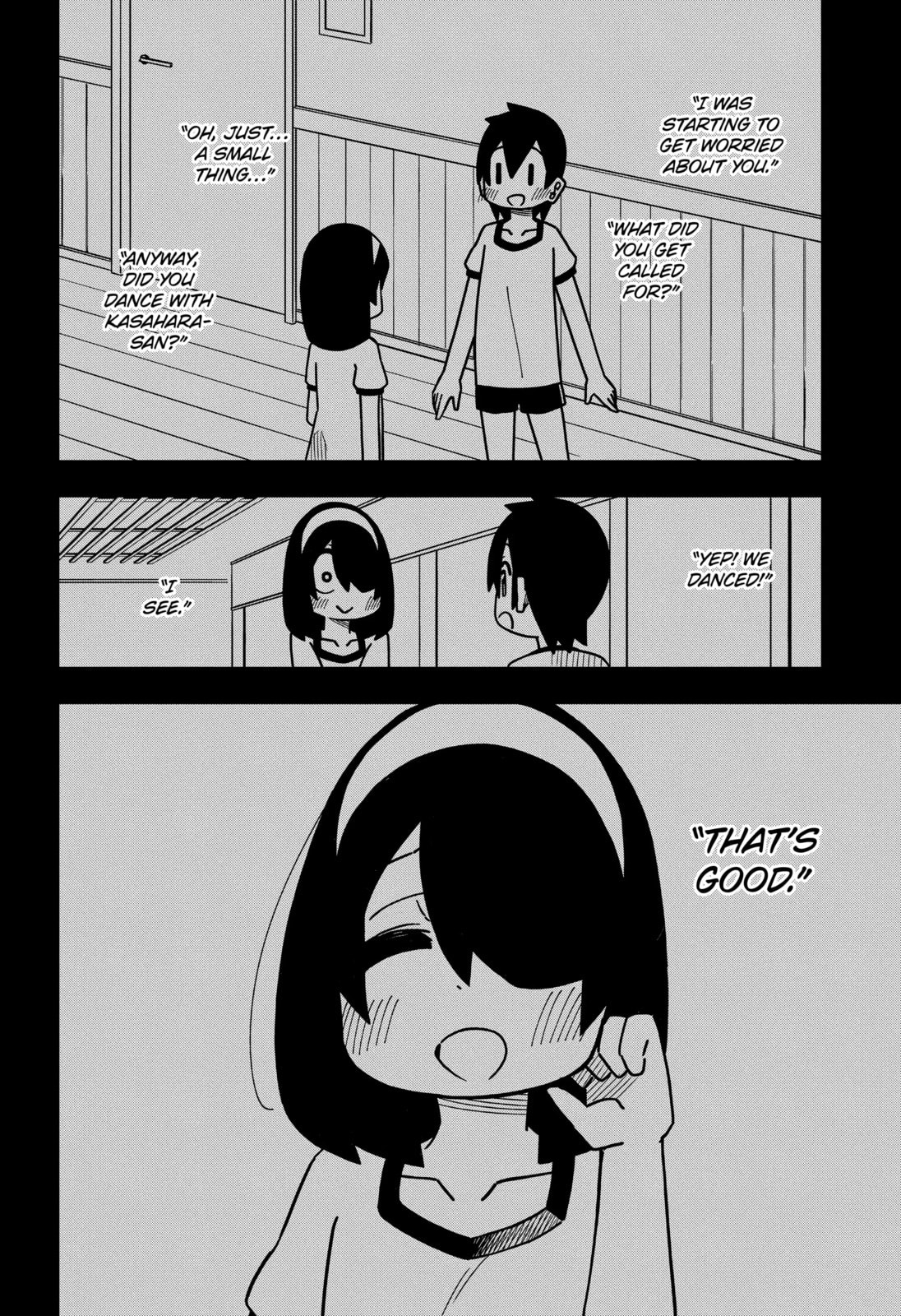 Read My Clueless First Friend chapter 181 image 1 on Lezhin