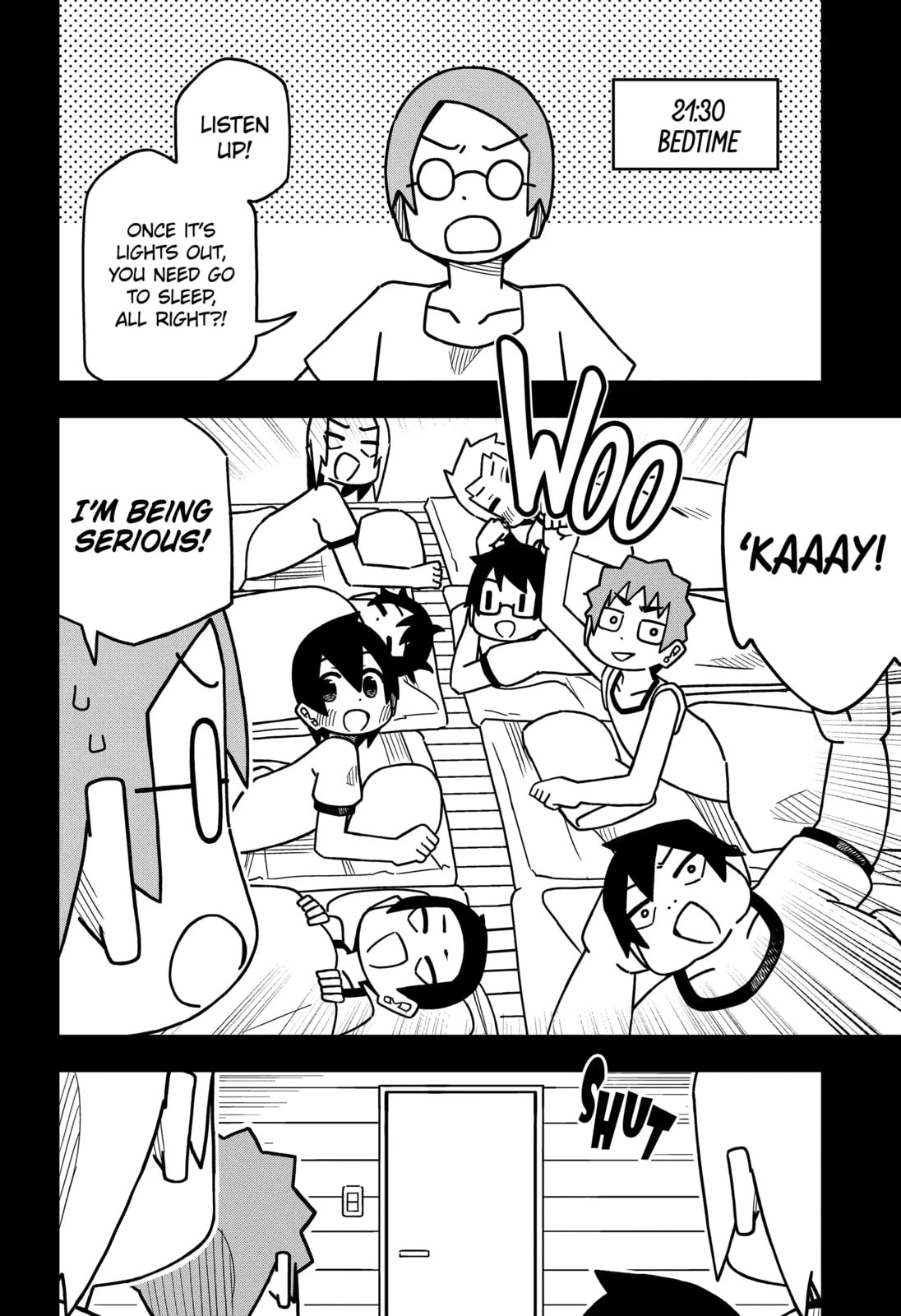 Read My Clueless First Friend chapter 181 image 5 on Lezhin