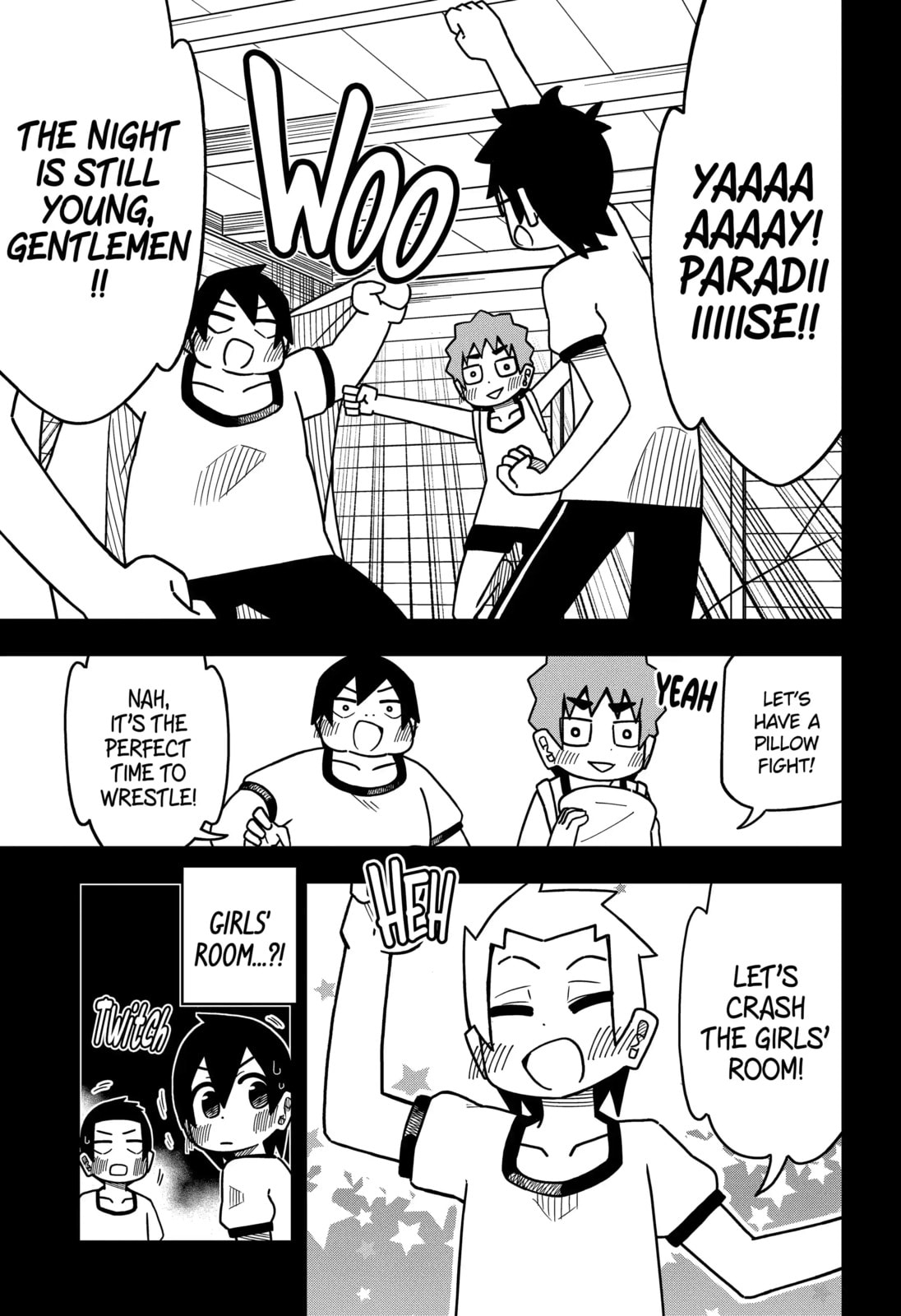 Read My Clueless First Friend chapter 181 image 6 on Lezhin
