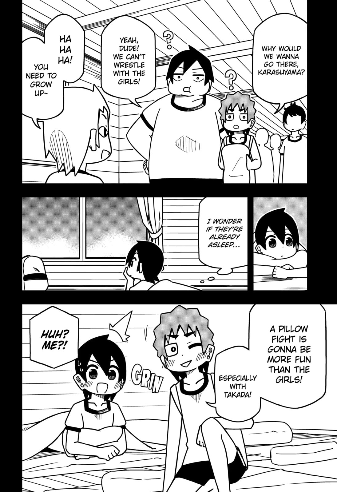 Read My Clueless First Friend chapter 181 image 7 on Lezhin