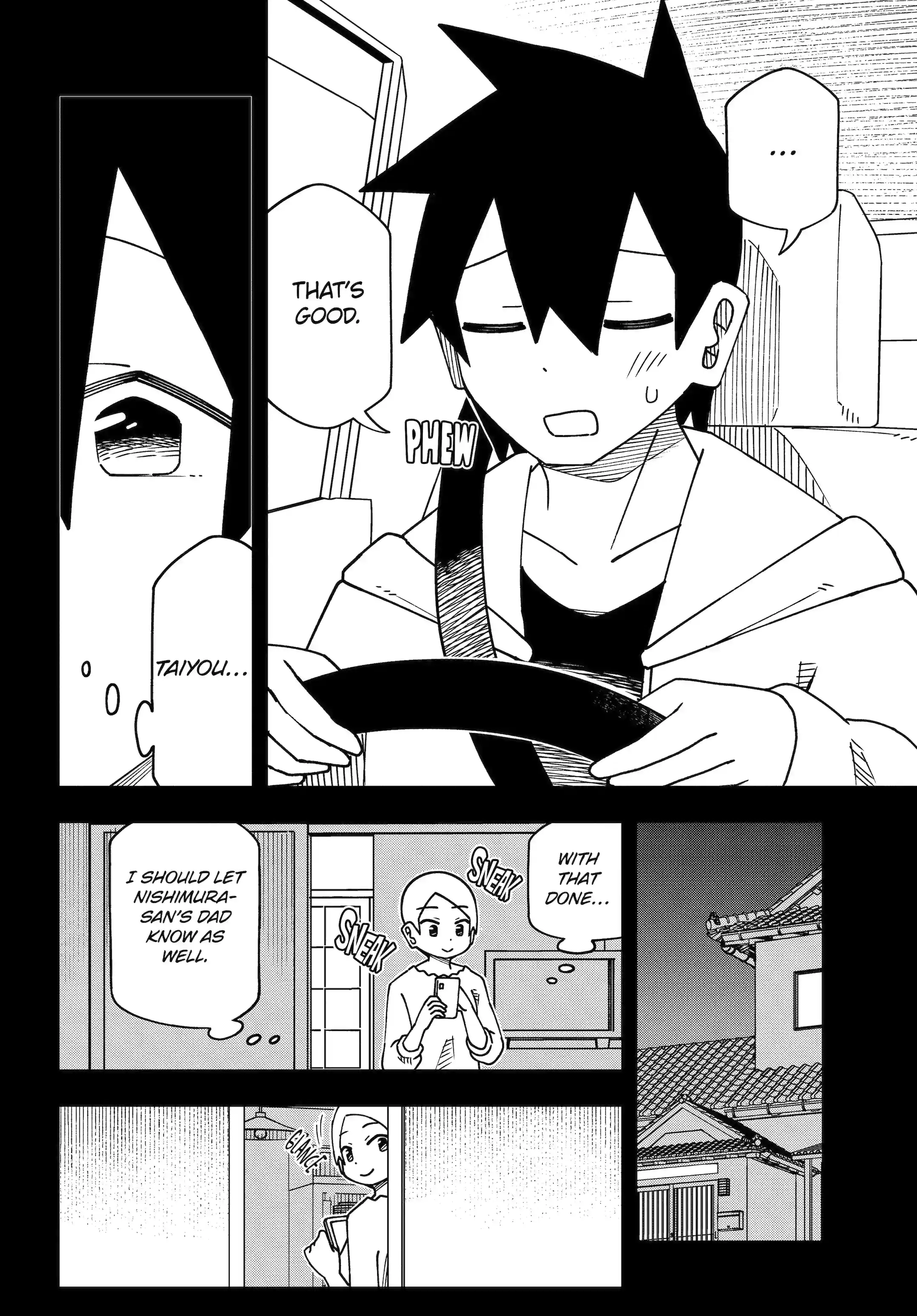 Read My Clueless First Friend chapter 182.1 image 1 on Lezhin