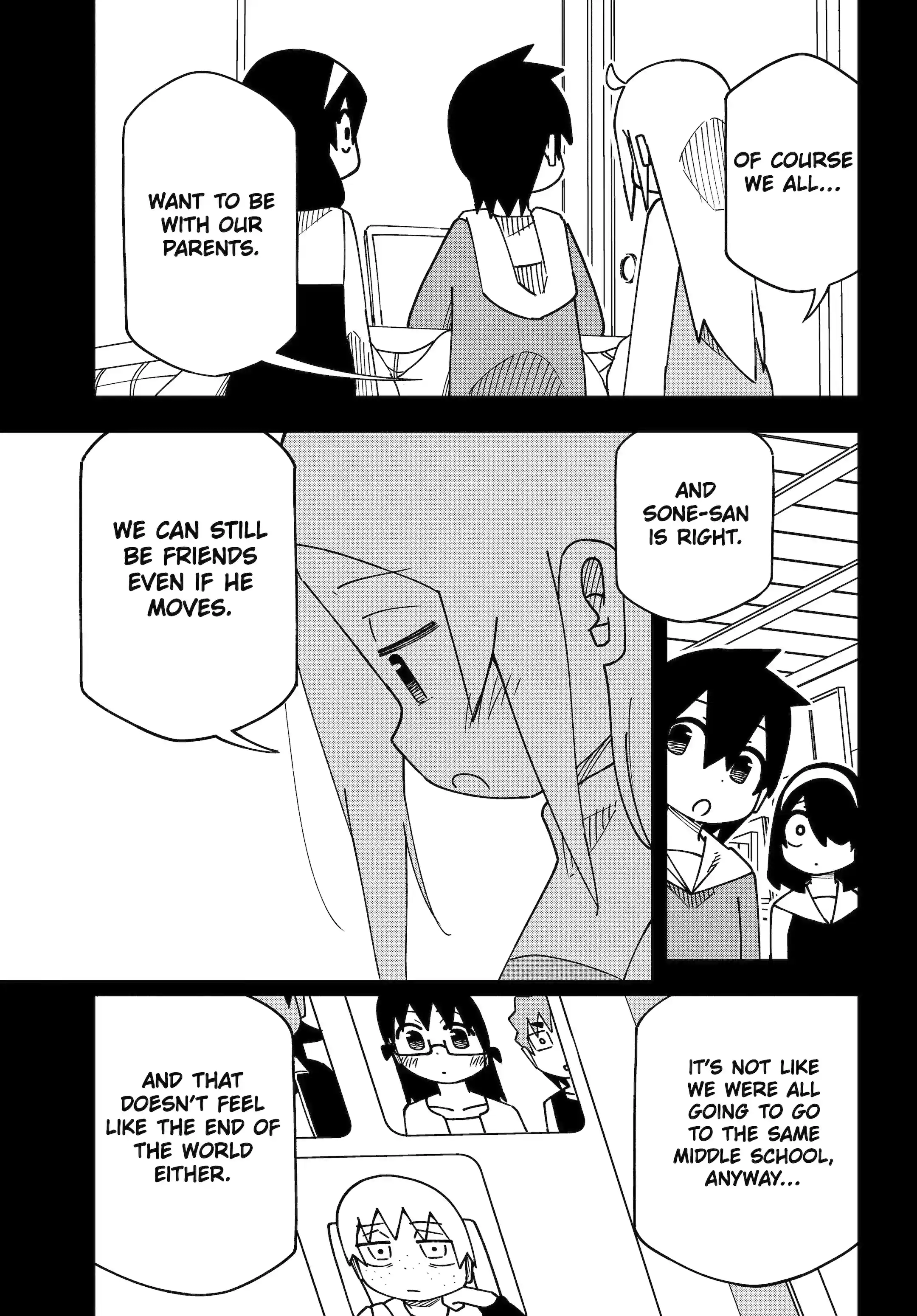 Read My Clueless First Friend chapter 182.1 image 14 on Lezhin