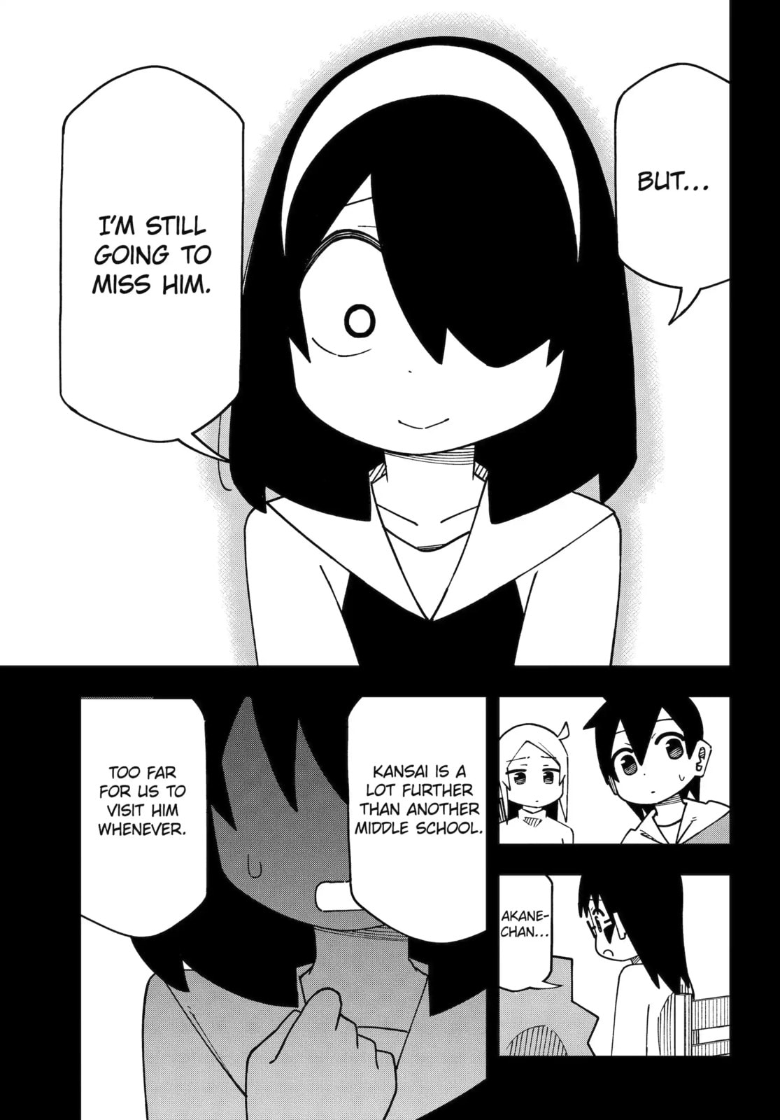 Read My Clueless First Friend chapter 182.2 image 1 on Lezhin