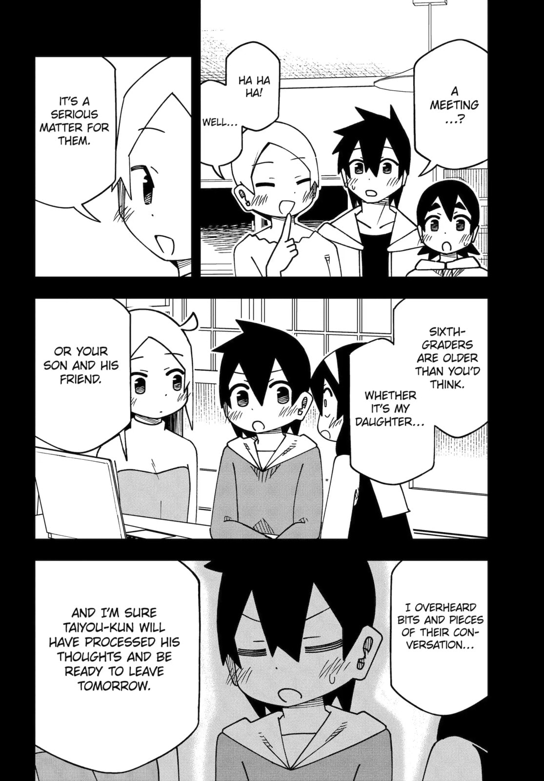 Read My Clueless First Friend chapter 182.2 image 10 on Lezhin