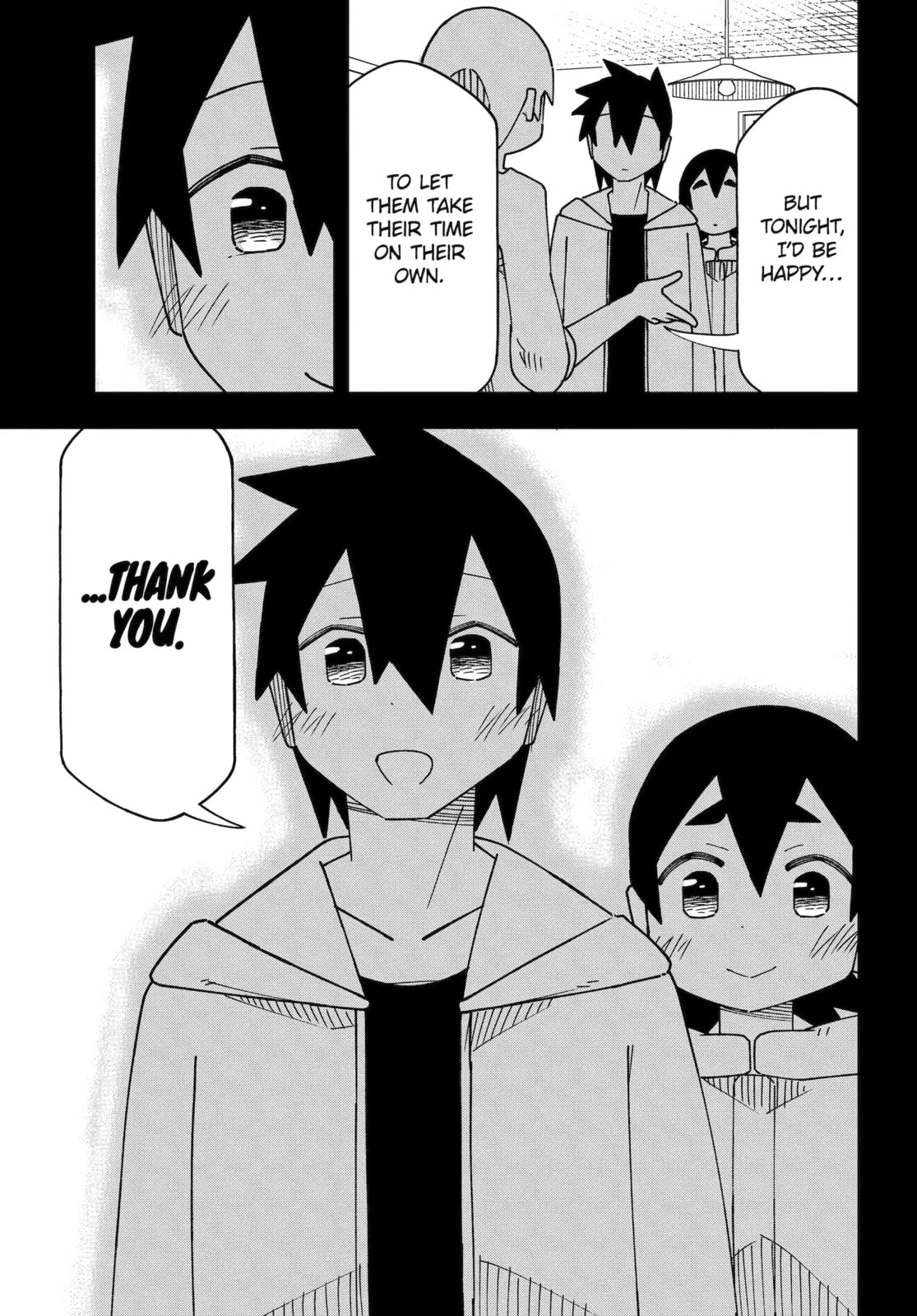 Read My Clueless First Friend chapter 182.2 image 11 on Lezhin