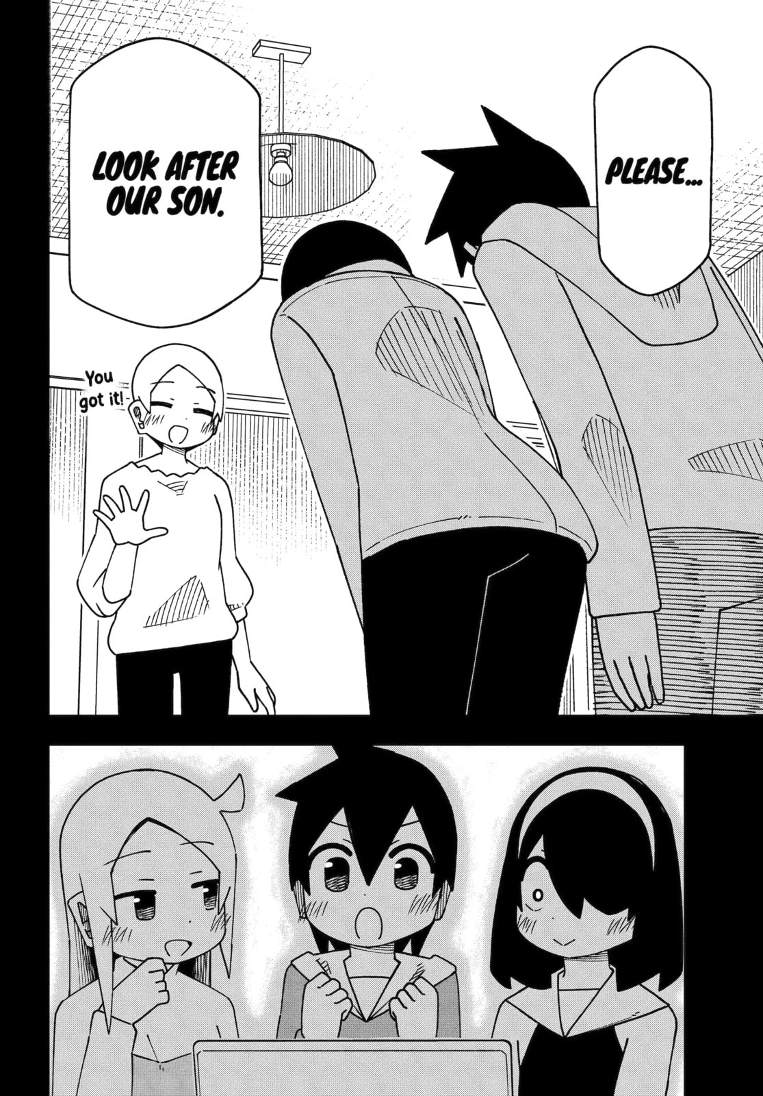 Read My Clueless First Friend chapter 182.2 image 12 on Lezhin