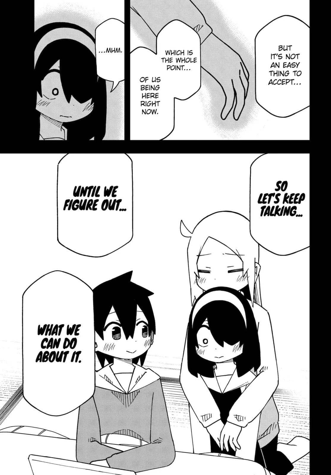 Read My Clueless First Friend chapter 182.2 image 3 on Lezhin