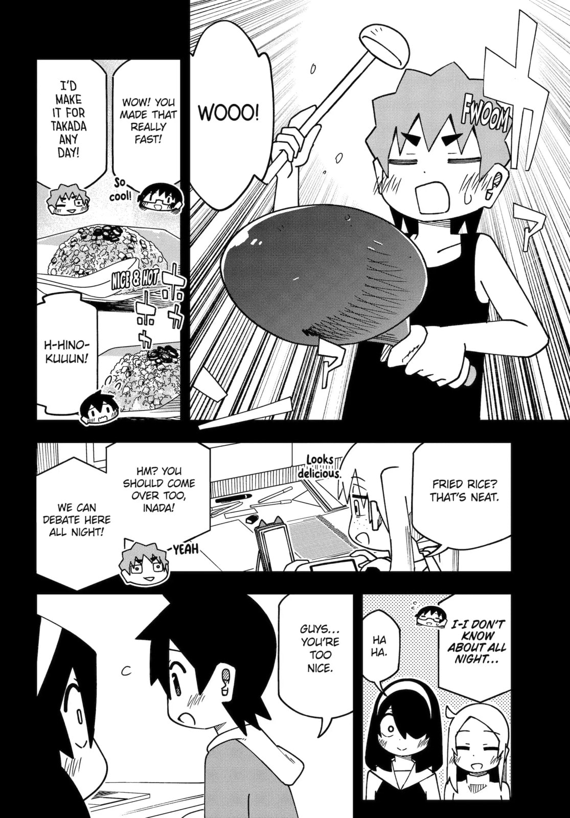 Read My Clueless First Friend chapter 182.2 image 6 on Lezhin
