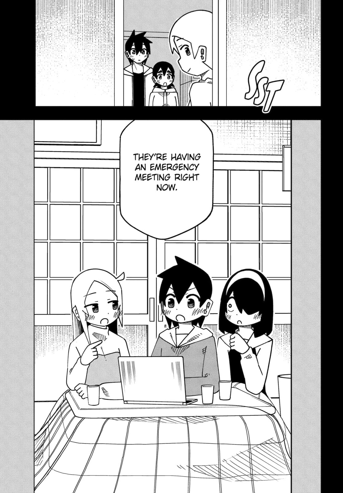 Read My Clueless First Friend chapter 182.2 image 9 on Lezhin