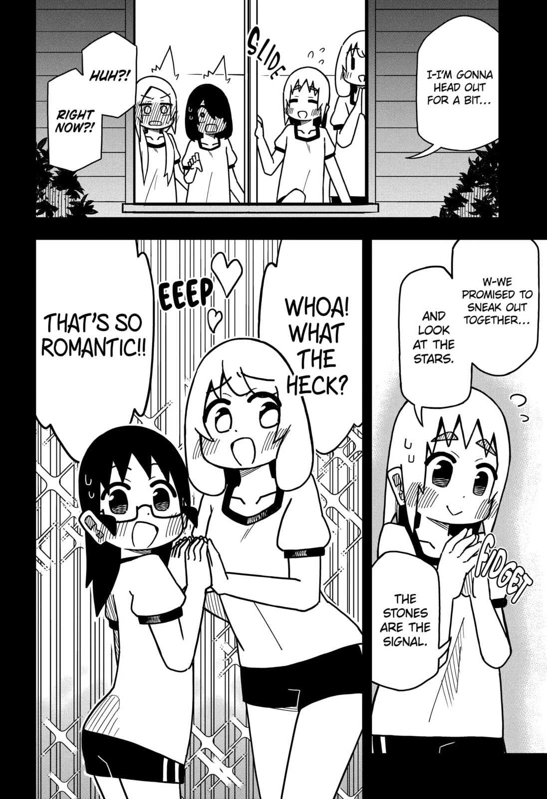 Read My Clueless First Friend chapter 182 image 3 on Lezhin