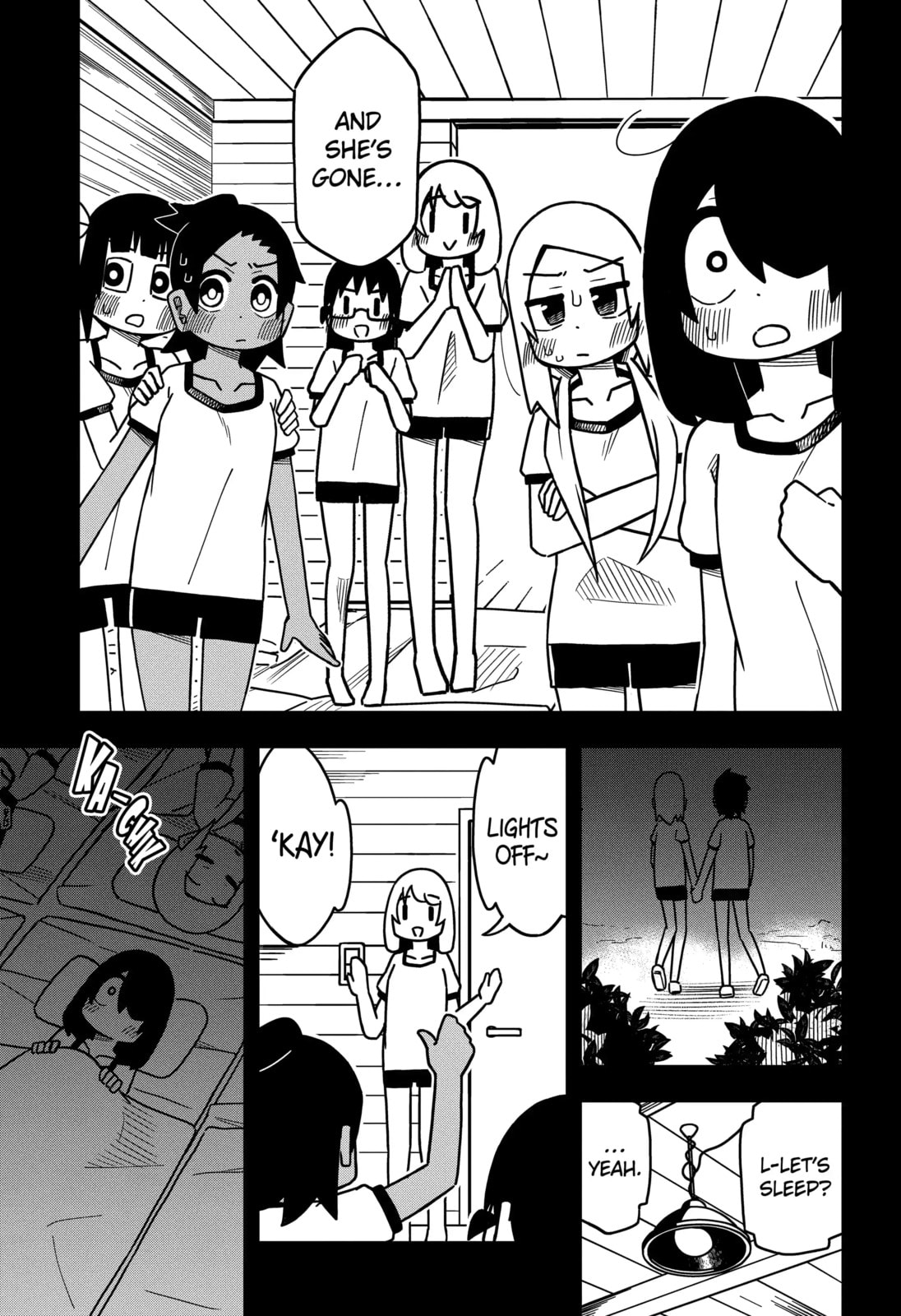 Read My Clueless First Friend chapter 182 image 6 on Lezhin