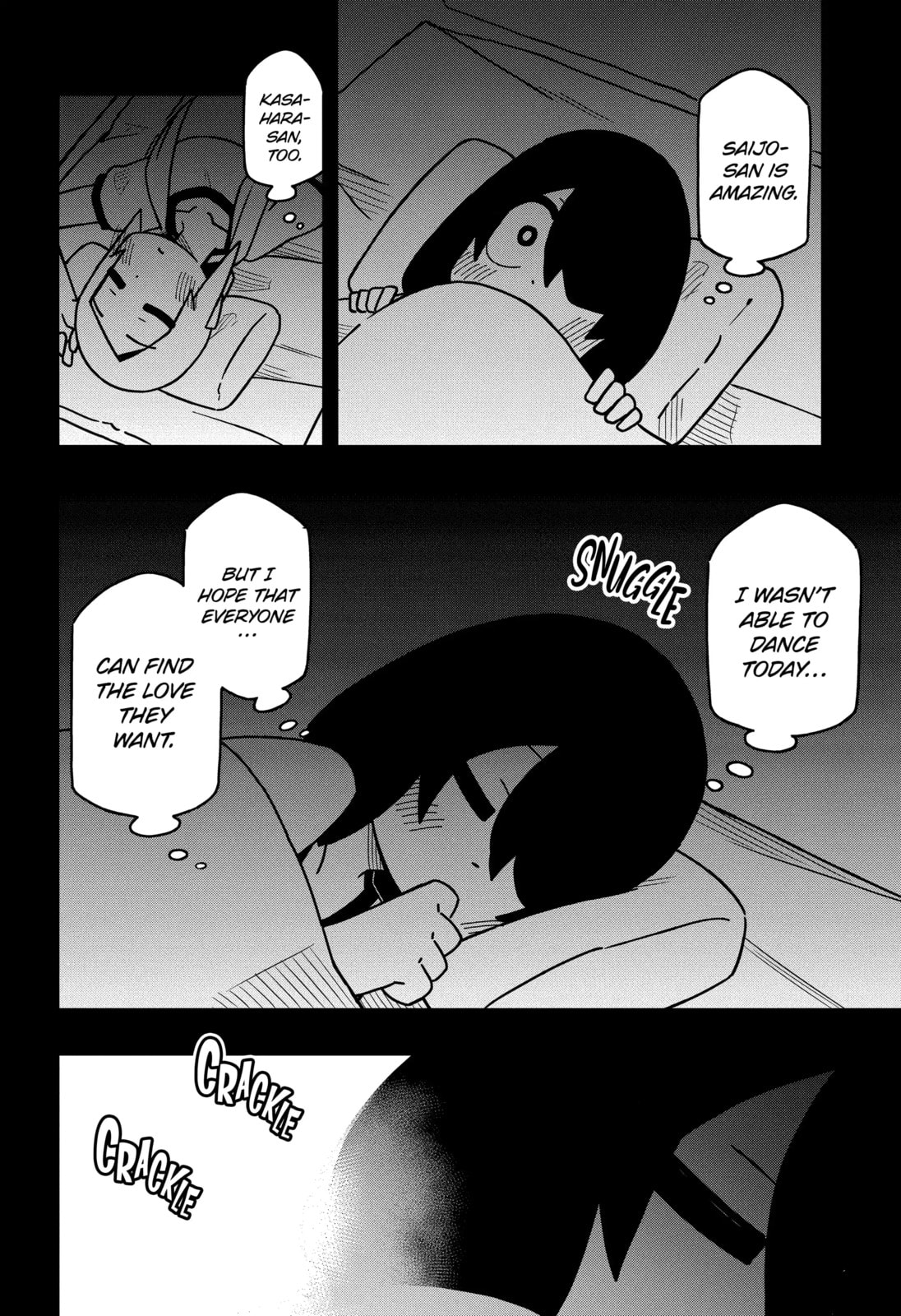 Read My Clueless First Friend chapter 182 image 7 on Lezhin