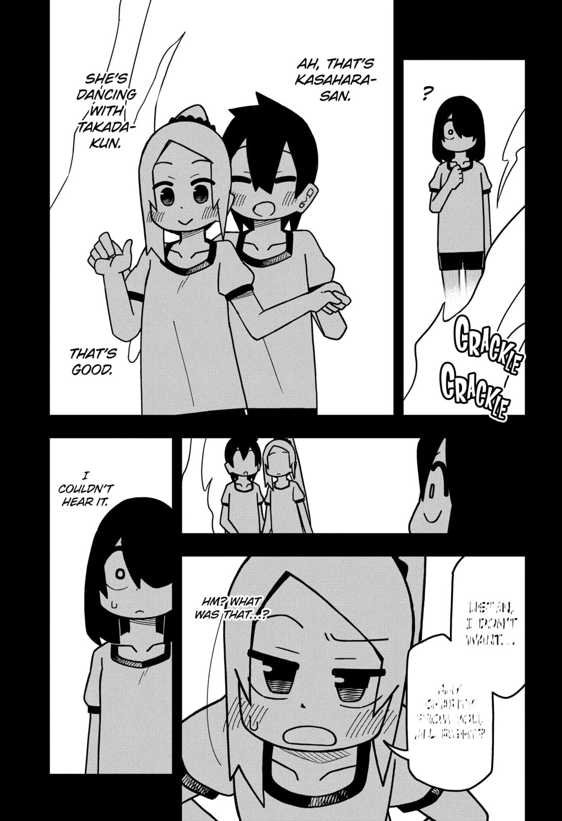 Read My Clueless First Friend chapter 182 image 8 on Lezhin