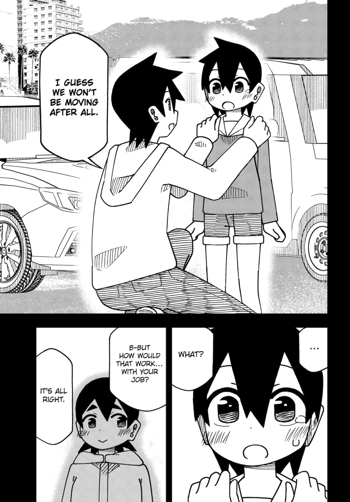 Read My Clueless First Friend chapter 183.1 image 10 on Lezhin