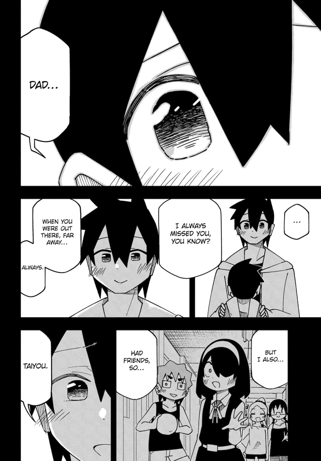 Read My Clueless First Friend chapter 183.1 image 15 on Lezhin