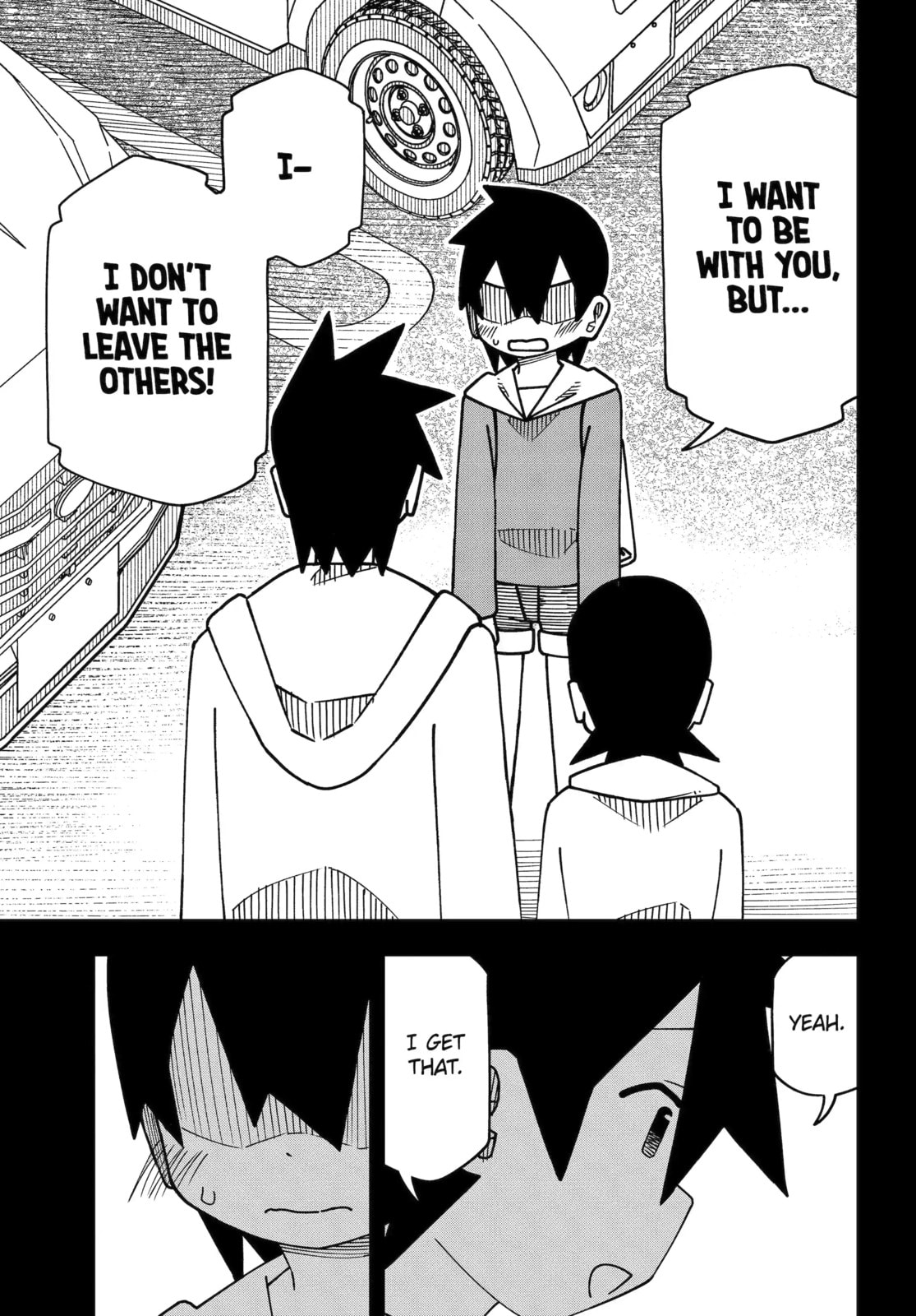 Read My Clueless First Friend chapter 183.1 image 8 on Lezhin
