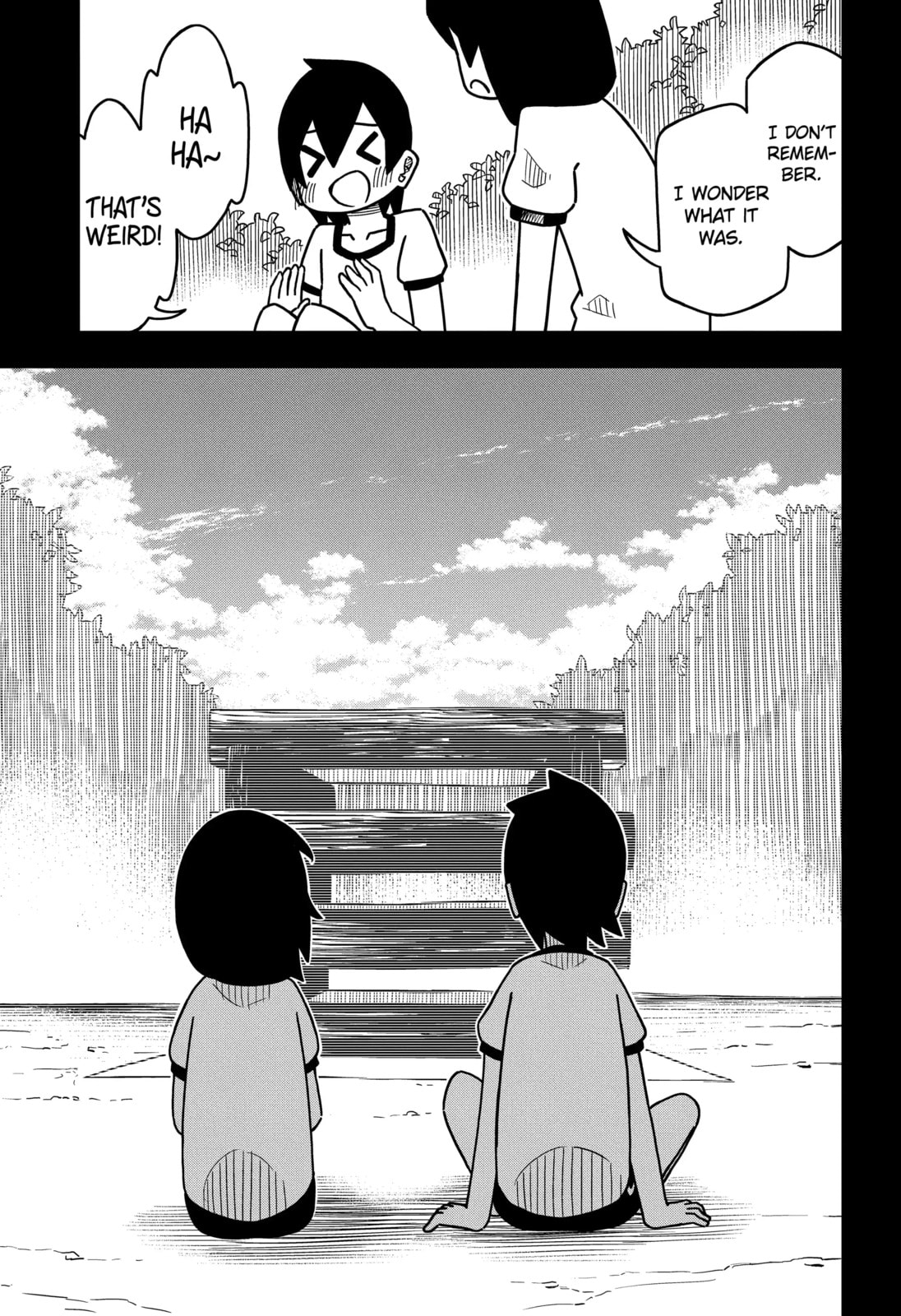 Read My Clueless First Friend chapter 183 image 2 on Lezhin