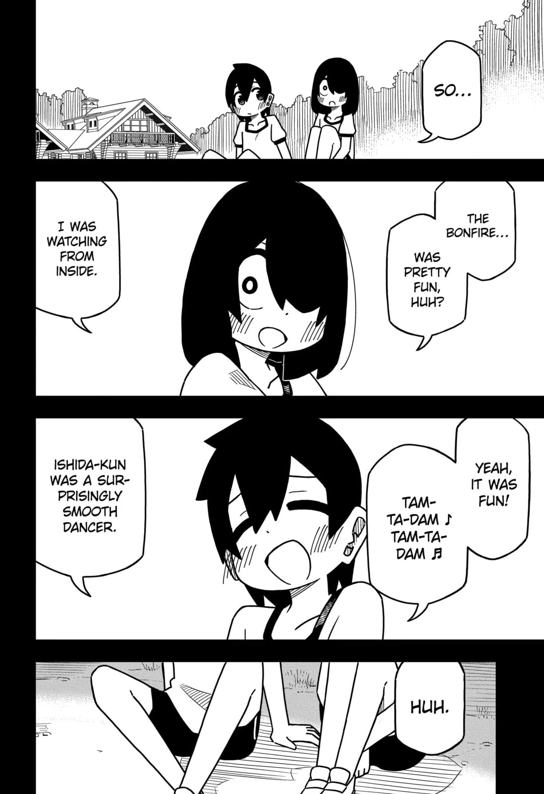Read My Clueless First Friend chapter 183 image 3 on Lezhin