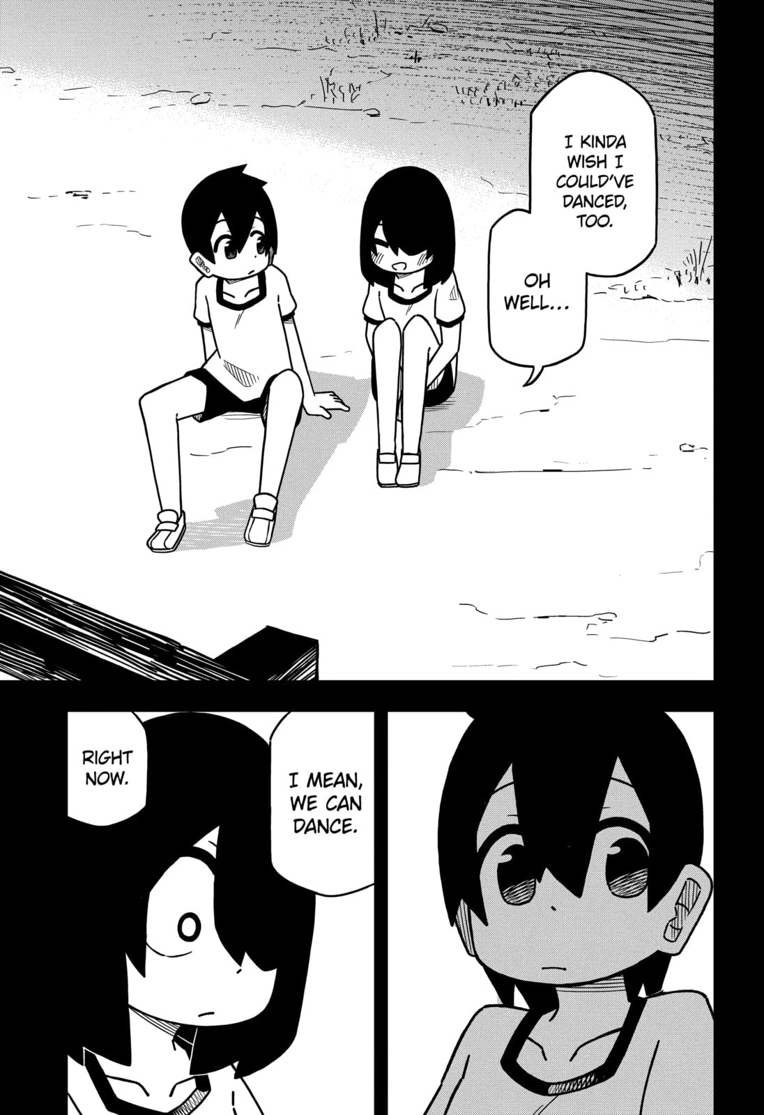 Read My Clueless First Friend chapter 183 image 4 on Lezhin