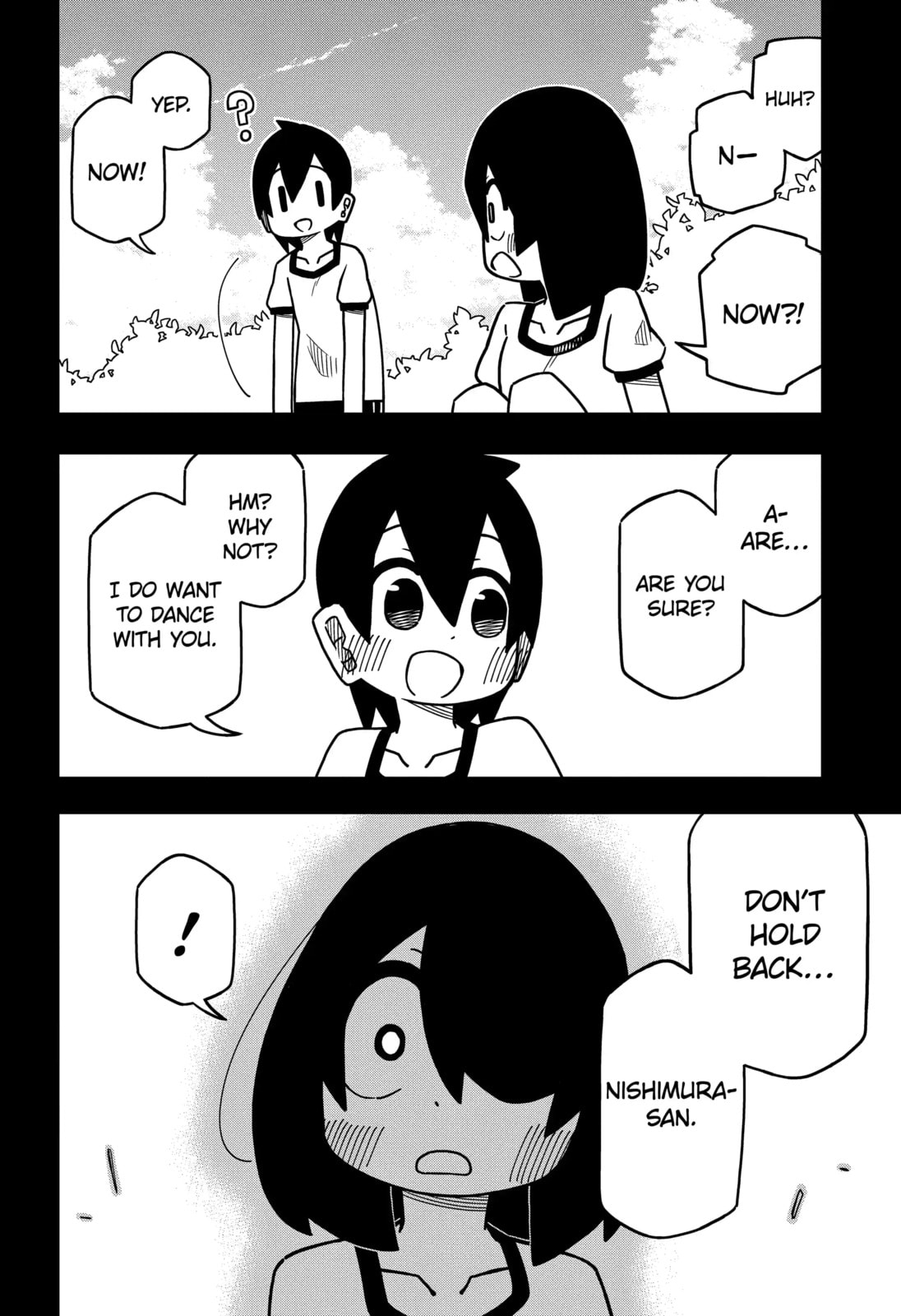 Read My Clueless First Friend chapter 183 image 5 on Lezhin
