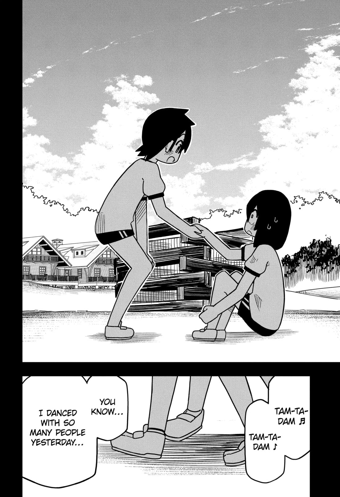 Read My Clueless First Friend chapter 183 image 7 on Lezhin